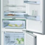 Bosch KGN56LW30N A++ Kombi No-Frost Buzdolabı