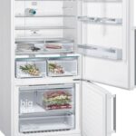 Siemens KG86NDW30N A++ Kombi No-Frost Buzdolabı