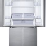 Samsung RF50K5920SL/TR A+ Gardırop Tipi No-Frost Buzdolabı