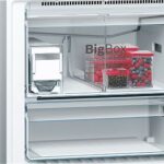 Bosch KGN76AI32N A++ Kombi No-Frost Buzdolabı