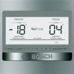 Bosch KGN86AI42N XXL A+++ Kombi No-Frost Buzdolabı