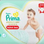 Prima Premium Care 4 Numara Maxi 44 Adet İkiz Paket Külot Bez