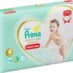 Prima Premium Care 4 Numara Maxi 44 Adet İkiz Paket Külot Bez