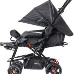 Baby Care Bc-75 Micra Siyah Çift Yönlü Bebek Arabası