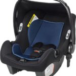 Baby Care Astra Safe Trio Siyah Şase Travel Sistem Bebek Arabası
