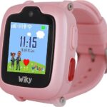 Wiky Watch 4 iOS ve Android Uyumlu GPS Akıllı Çocuk Saati