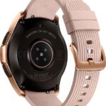 Samsung Galaxy Watch 42 mm SM-R810 Android ve iPhone Uyumlu Akıllı Saat